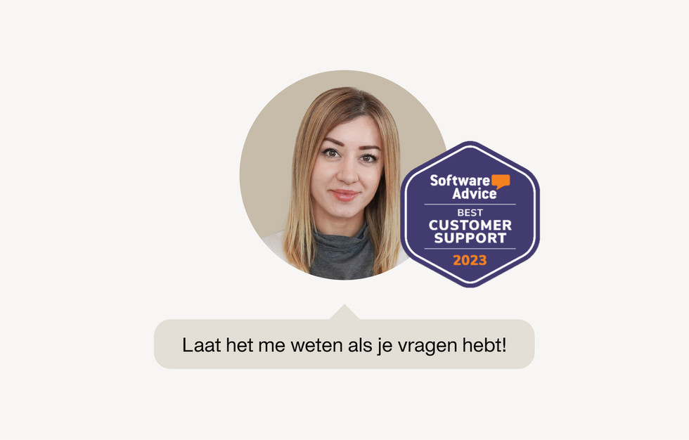 Persoonlijke customer success manager